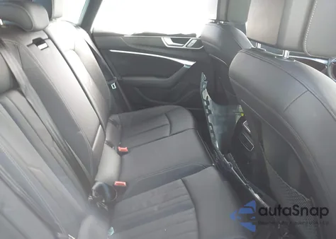 2019 Audi A7 55 Premium from USA, damaged, VIN WAUU2AF28KN123591